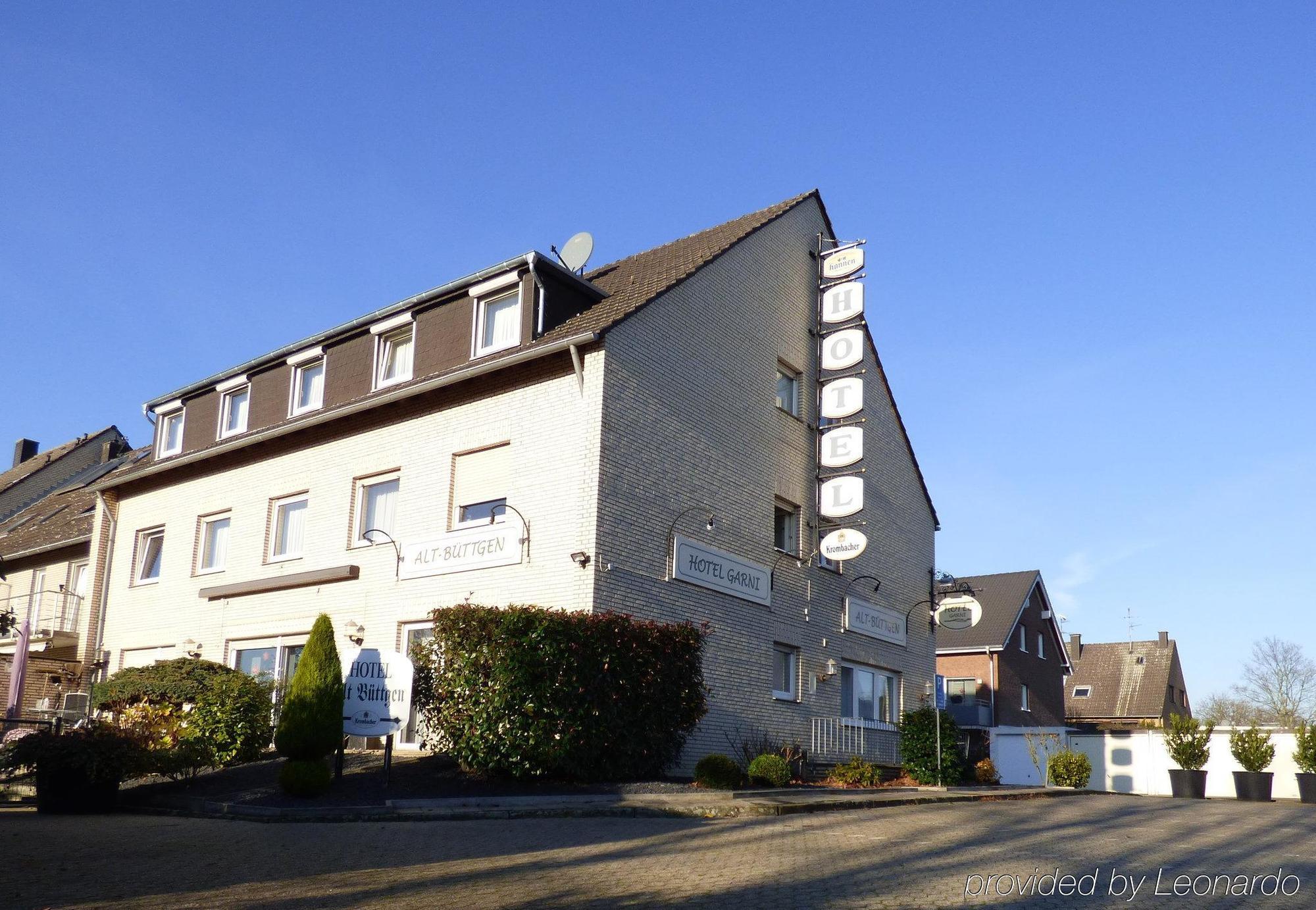 Hotel Alt Buettgen Kaarst Exterior foto