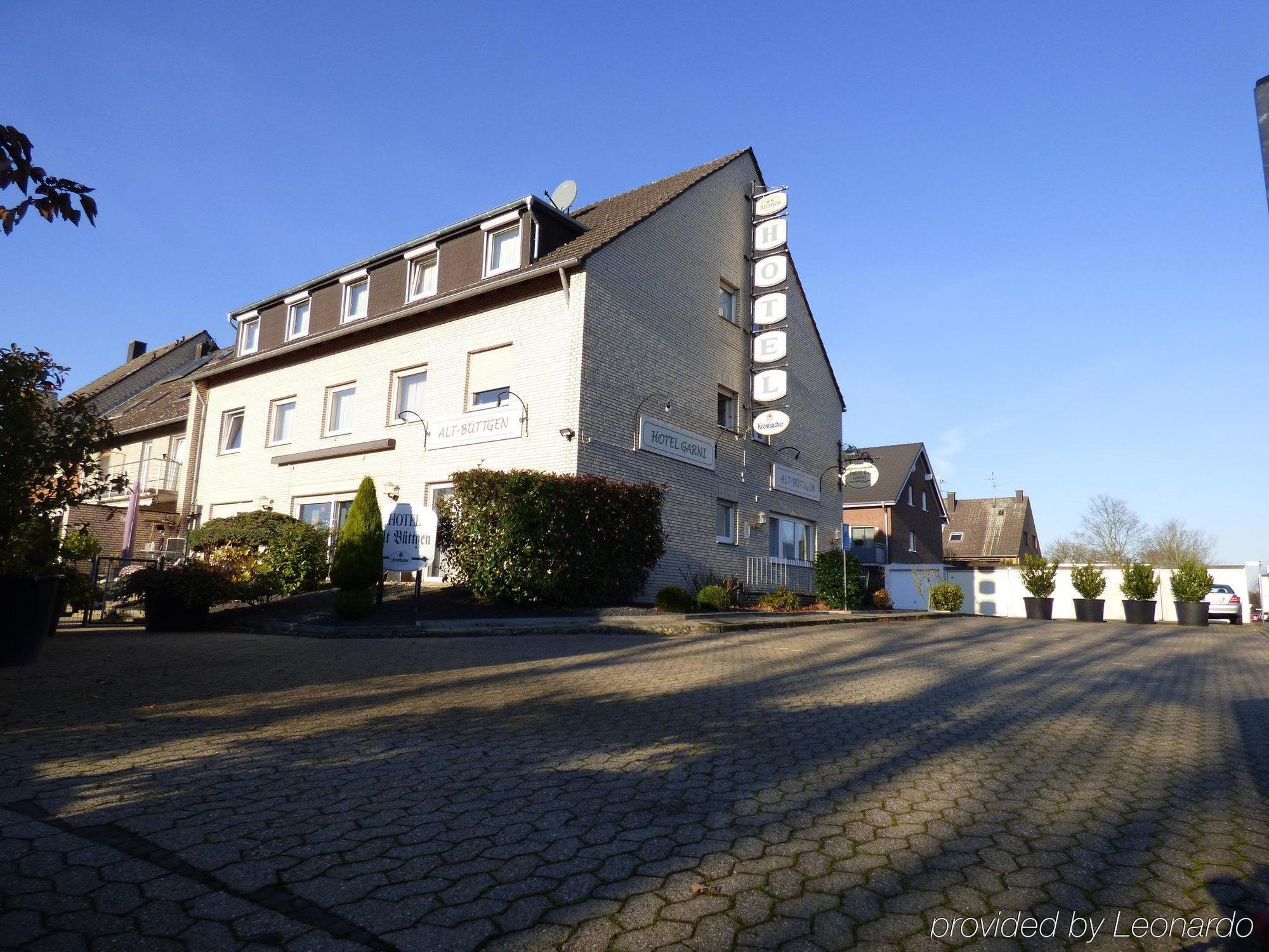 Hotel Alt Buettgen Kaarst Exterior foto