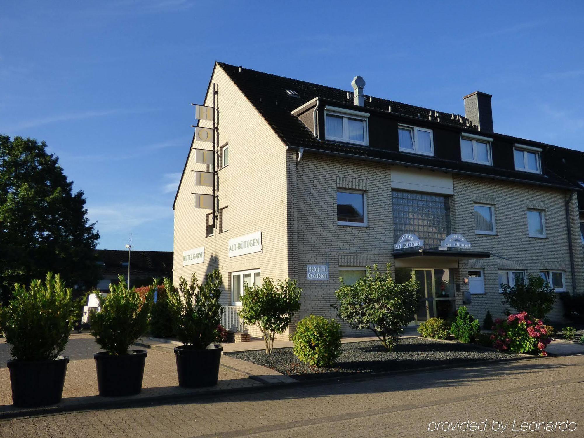 Hotel Alt Buettgen Kaarst Exterior foto