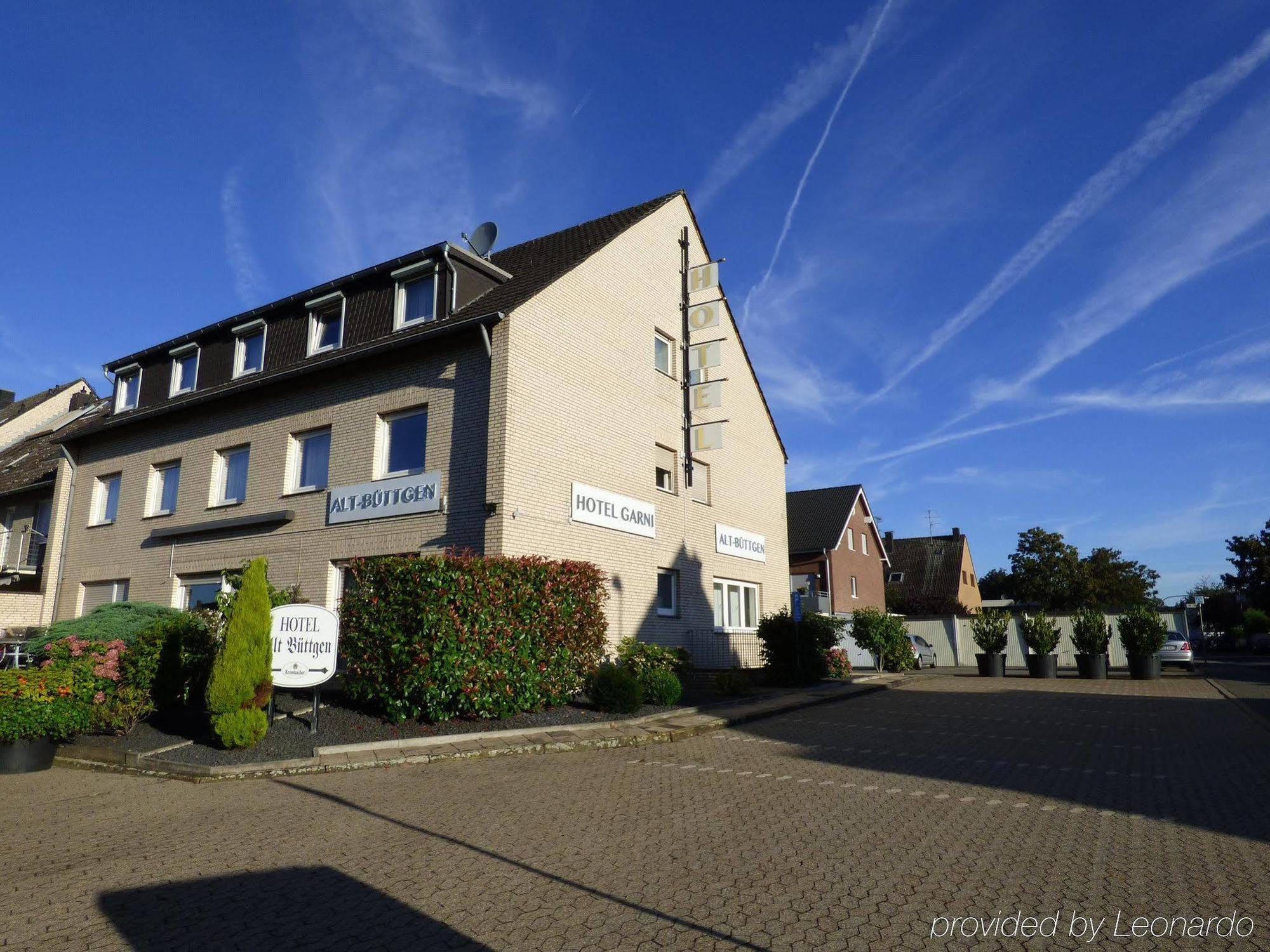 Hotel Alt Buettgen Kaarst Exterior foto