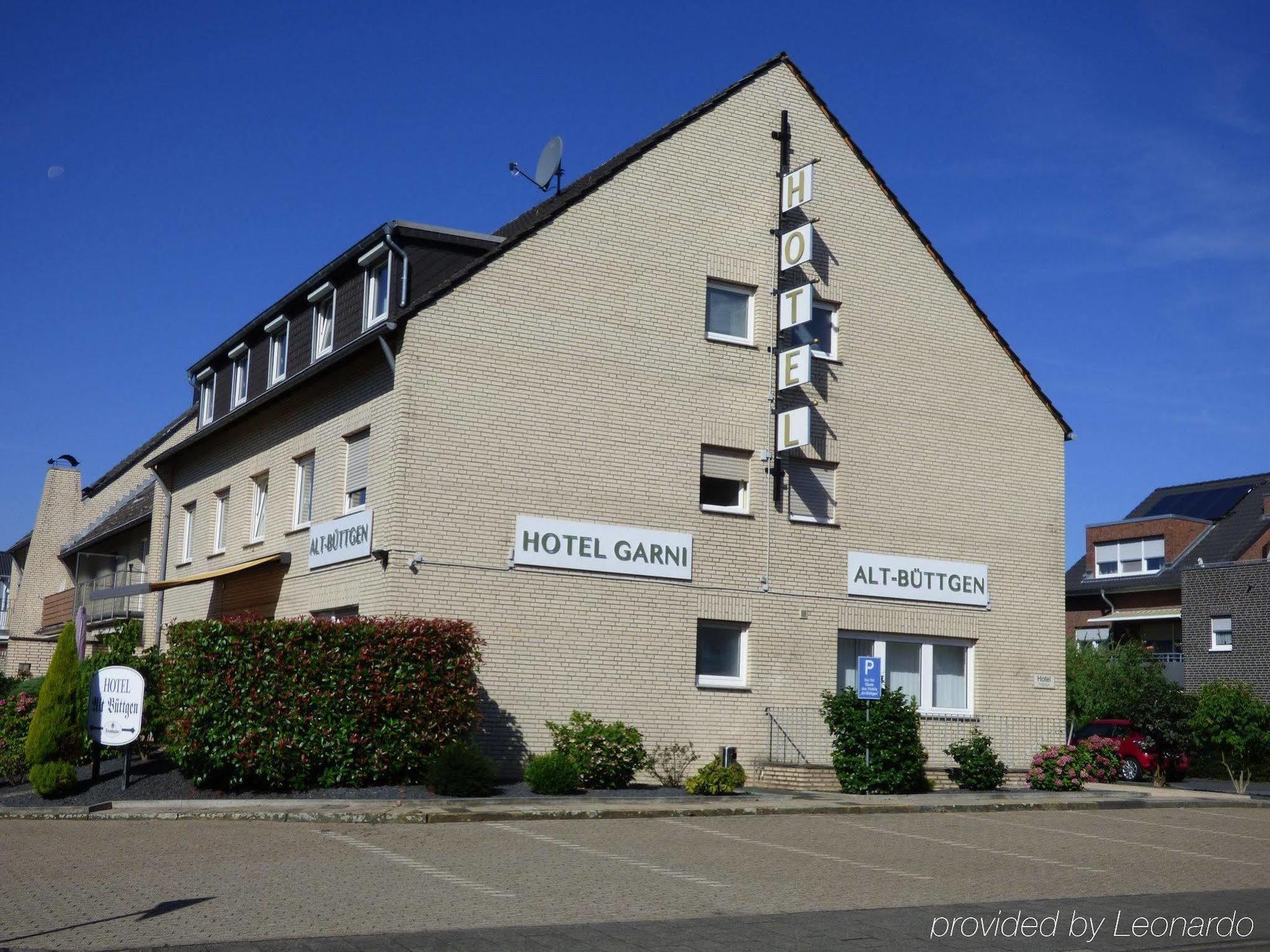 Hotel Alt Buettgen Kaarst Exterior foto