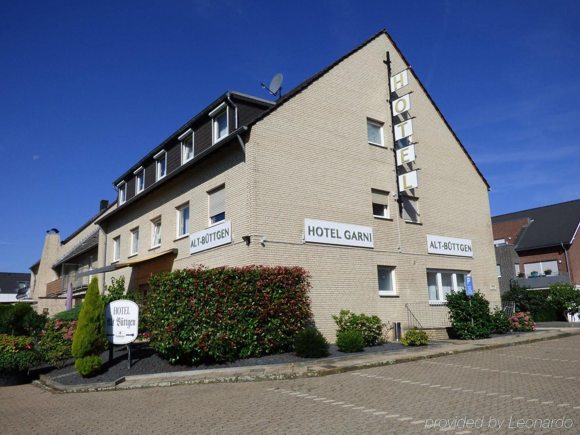 Hotel Alt Buettgen Kaarst Exterior foto